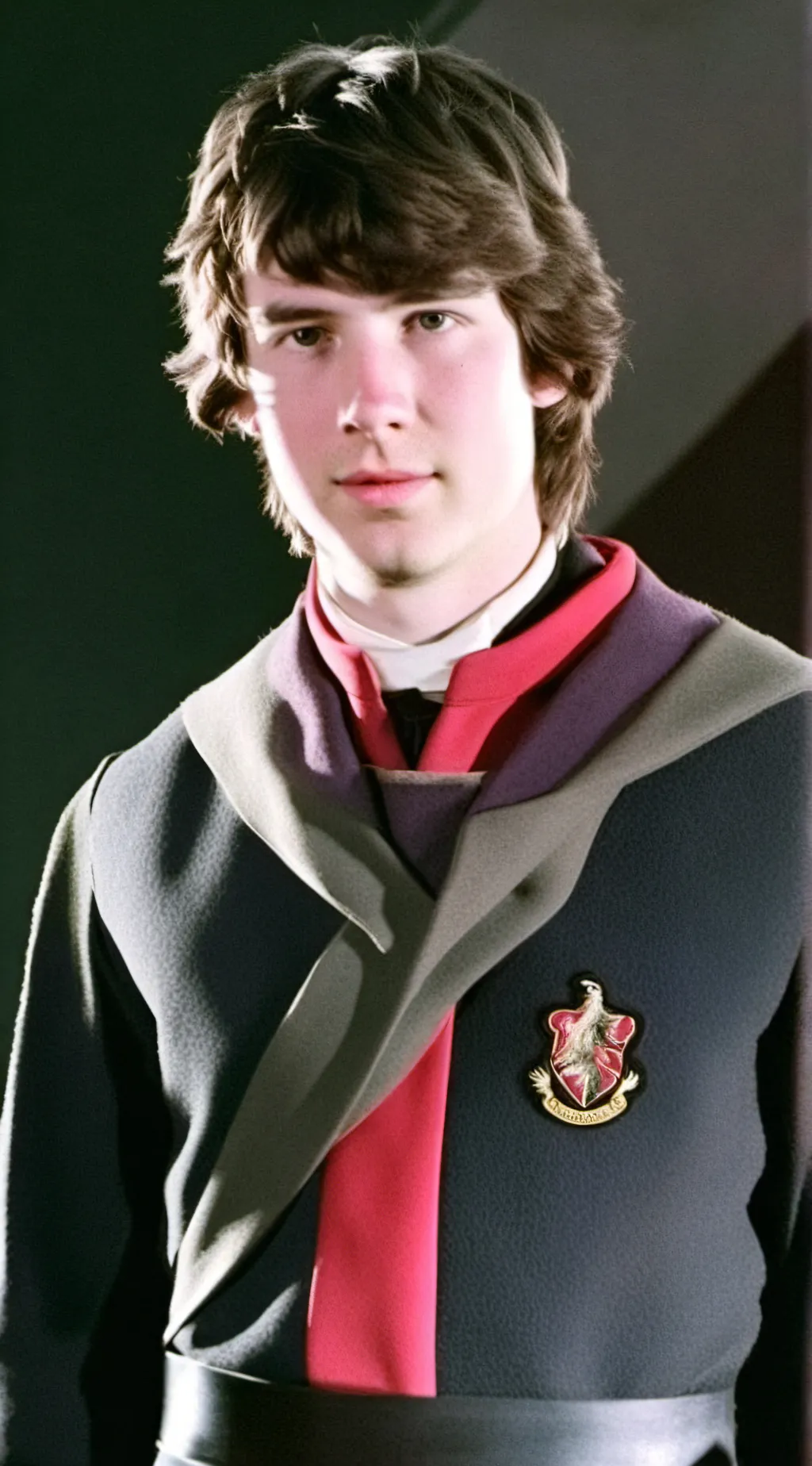 ai character: Neville Longbottom background