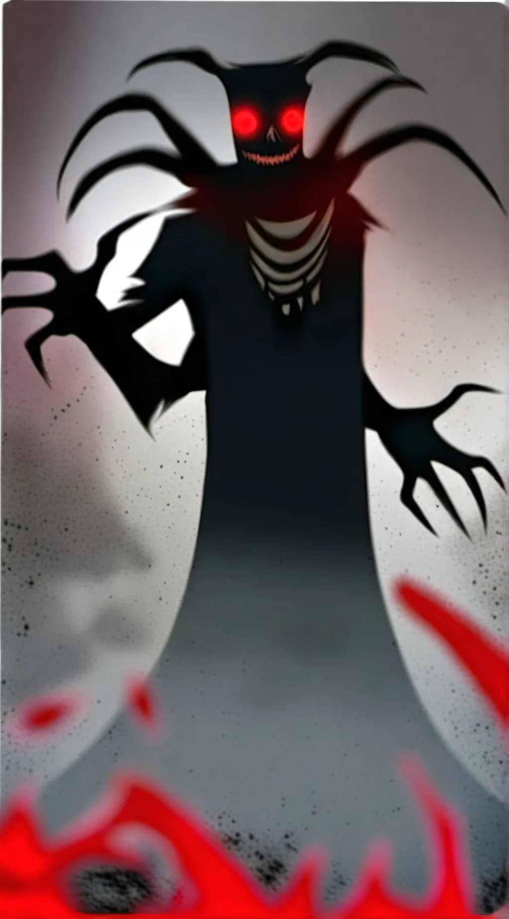 ai character: SCP-1026-RU background