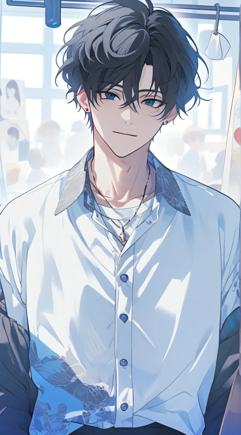 ai character: Mizo 🥃 background