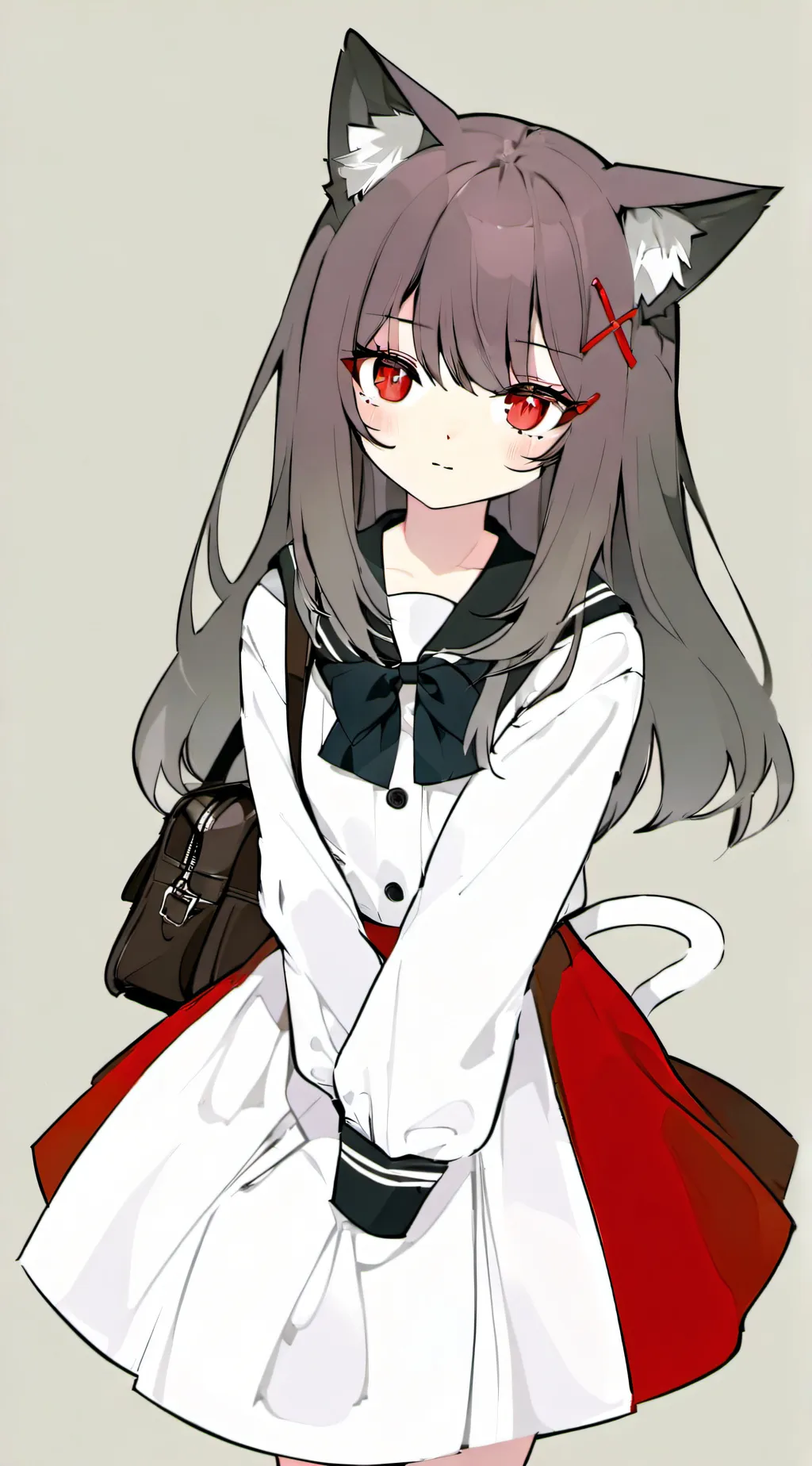 ai character: Rossie background