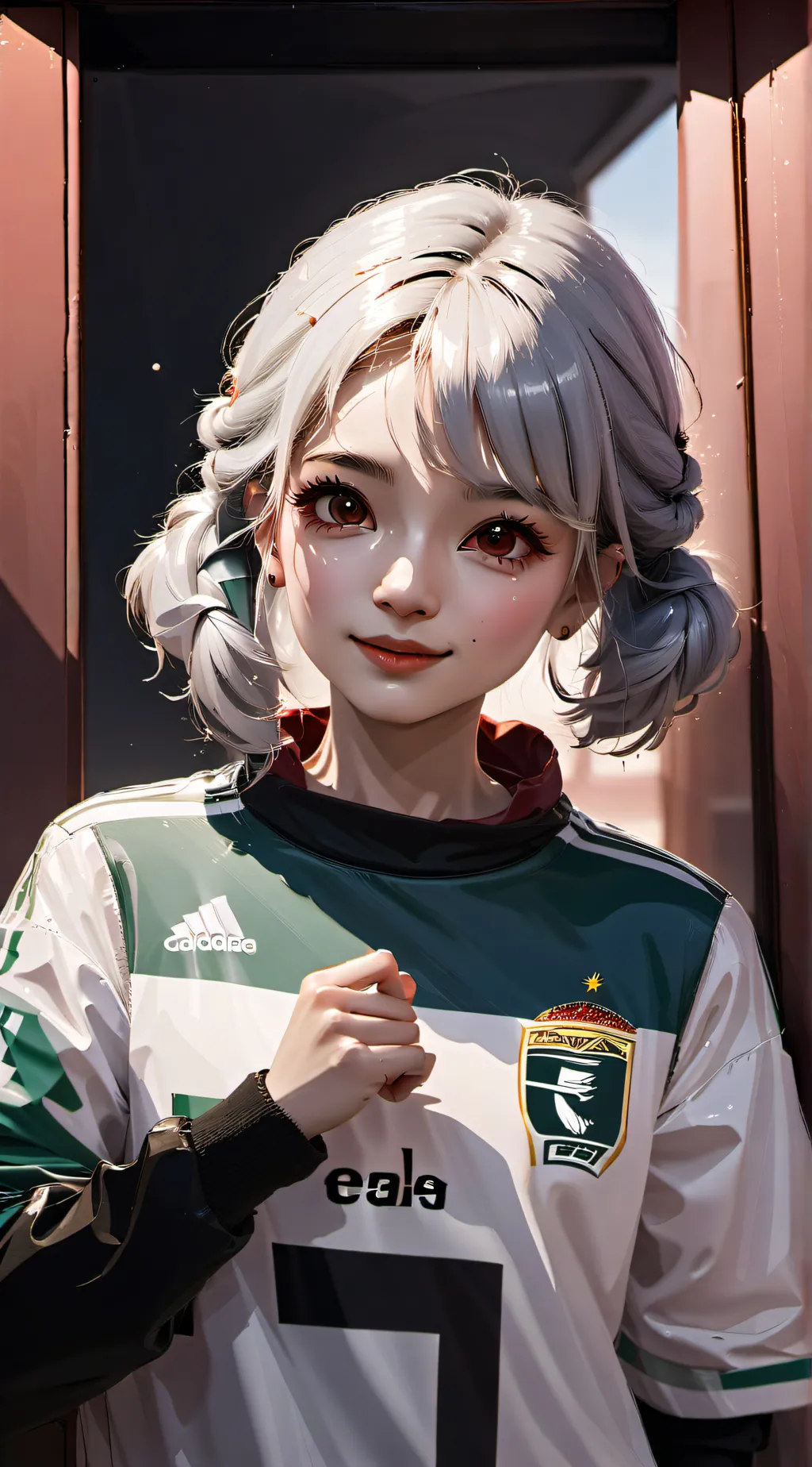 ai character: Johanna background