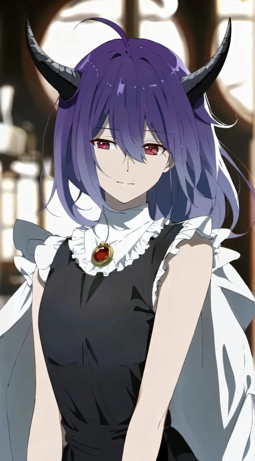 ai character: Rika background