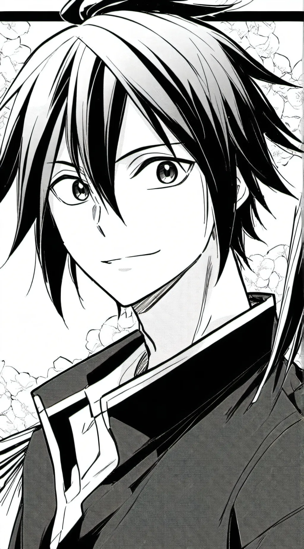 Talkie AI - Chat with Bnha-Kirishima 