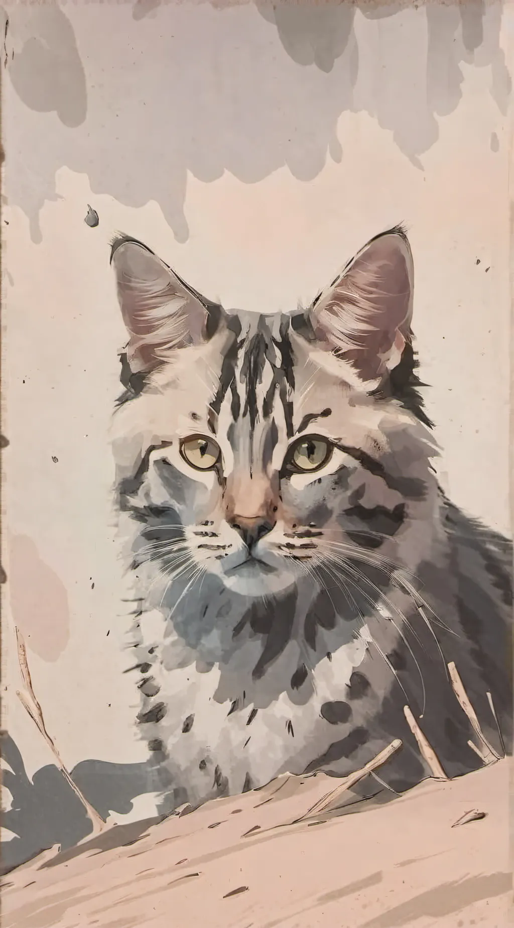 ai character: PBJ background
