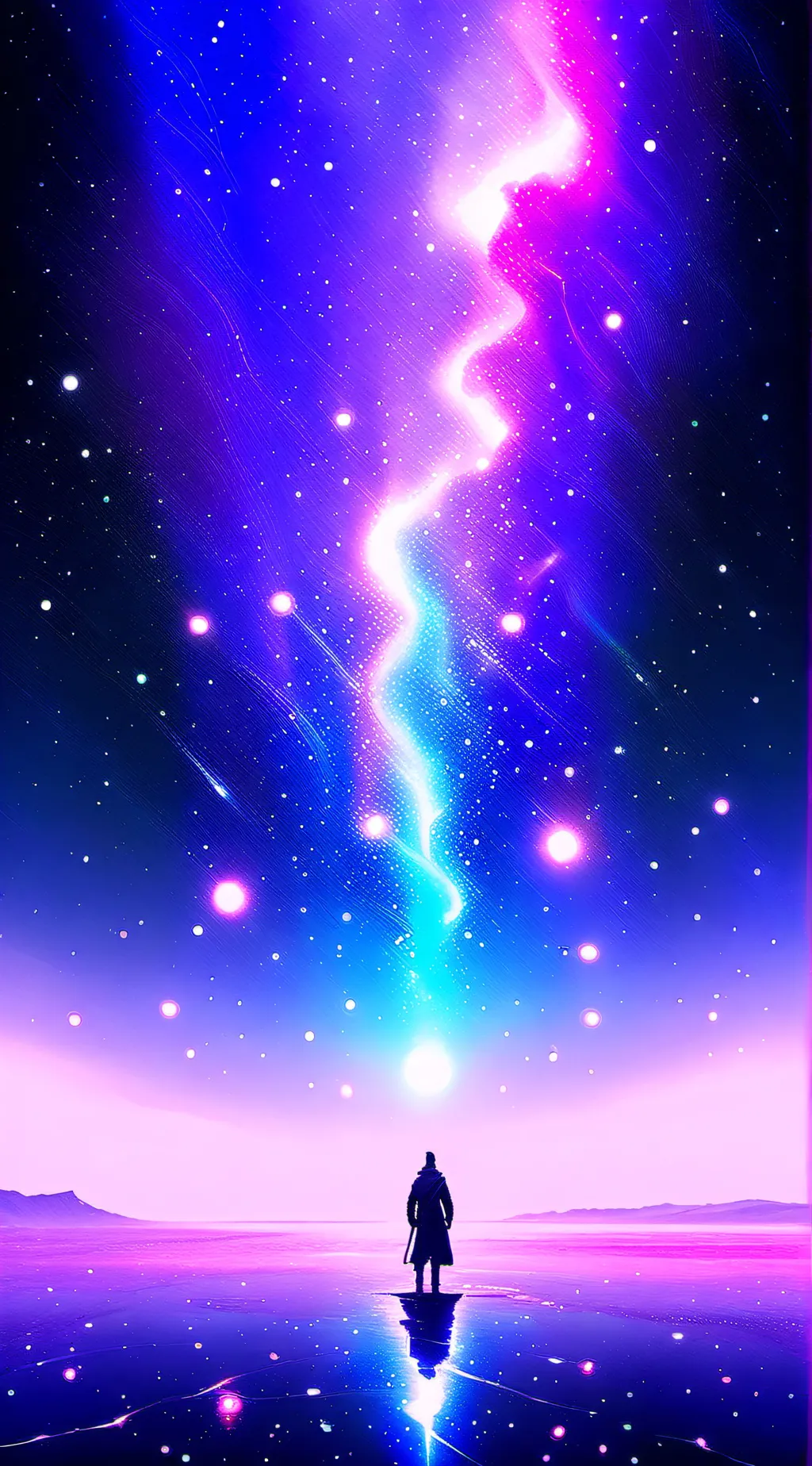 ai character: Mingyue background