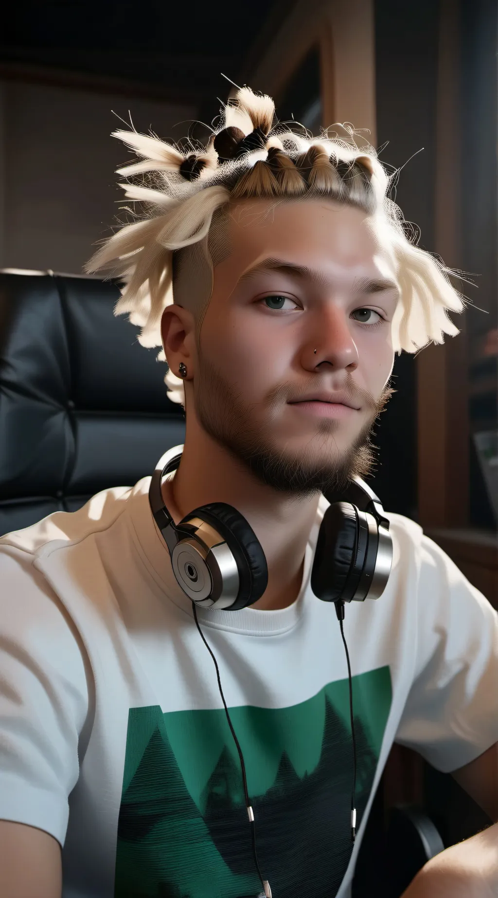 Talkie AI - Chat with Albert
