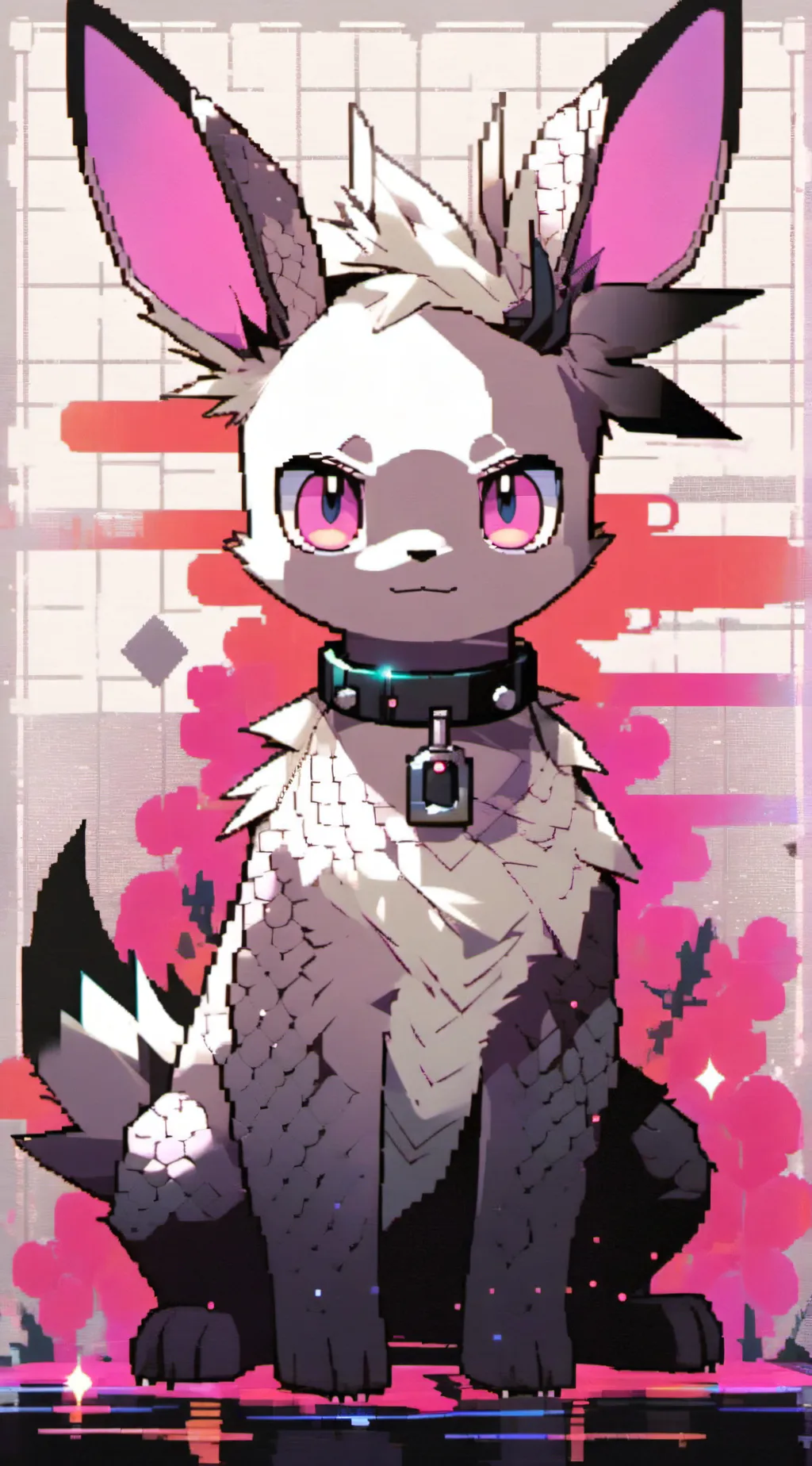 ai character: Dracona  background