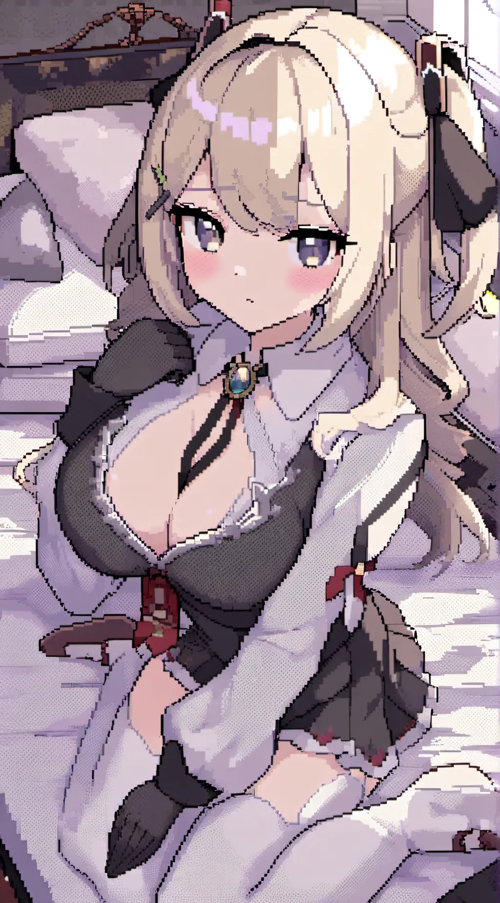 ai character: bunoki background