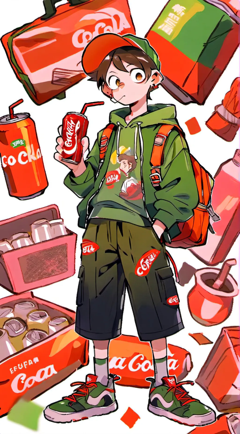 ai character: EDDSWORLD !!  background