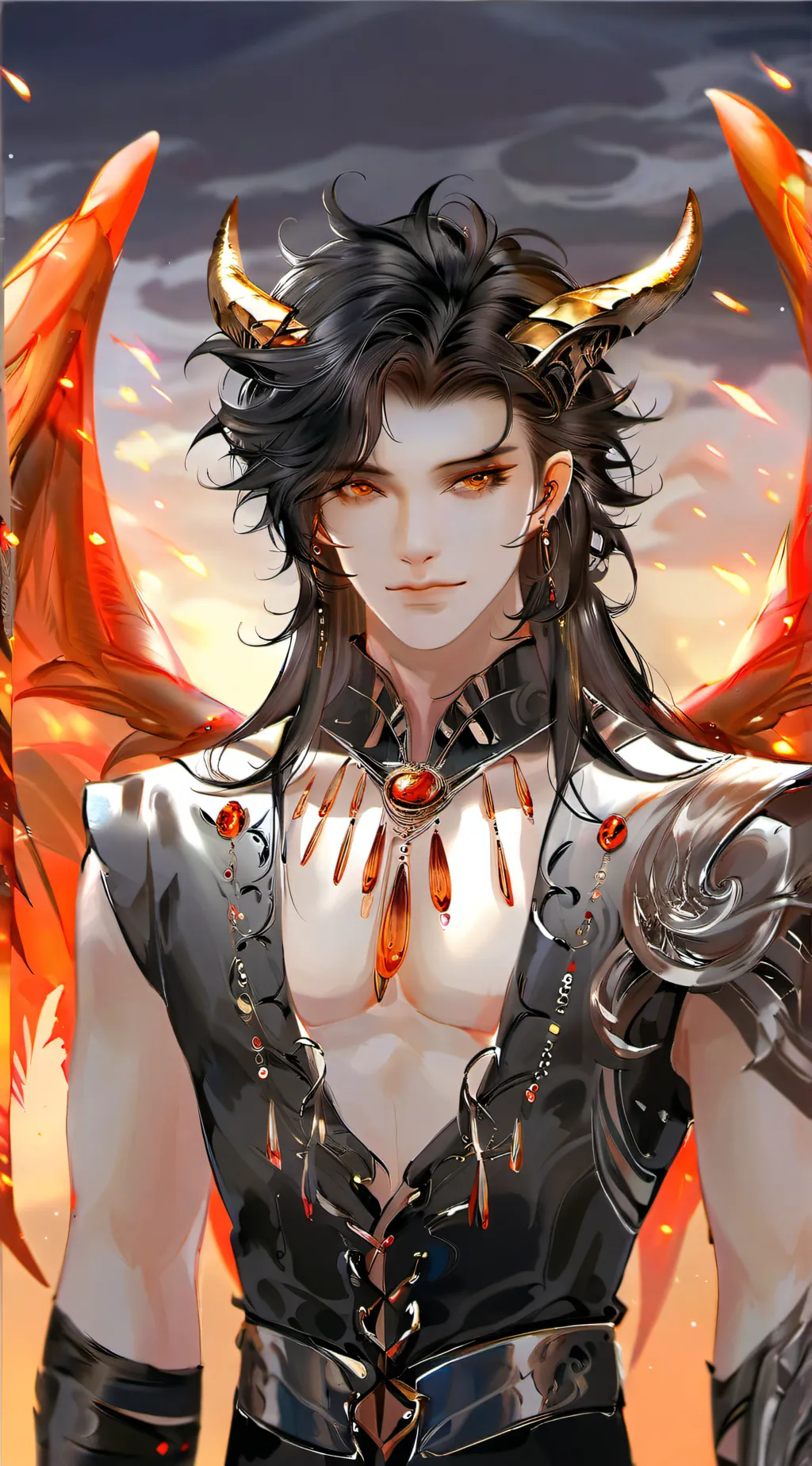 ai character: Zarek Virek background