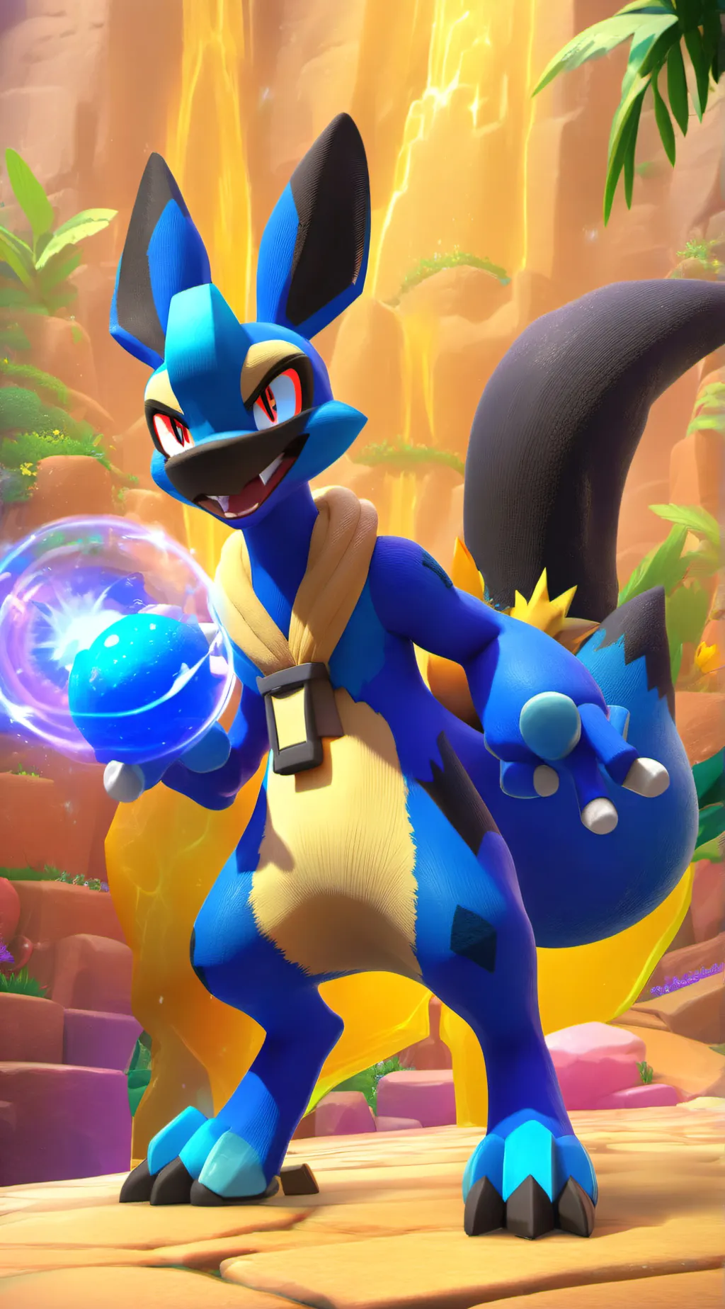 Talkie AI - Chat with Lucario