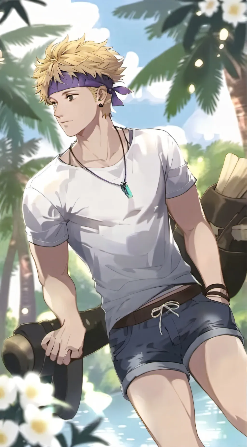 ai character: +-Vinn-+ background