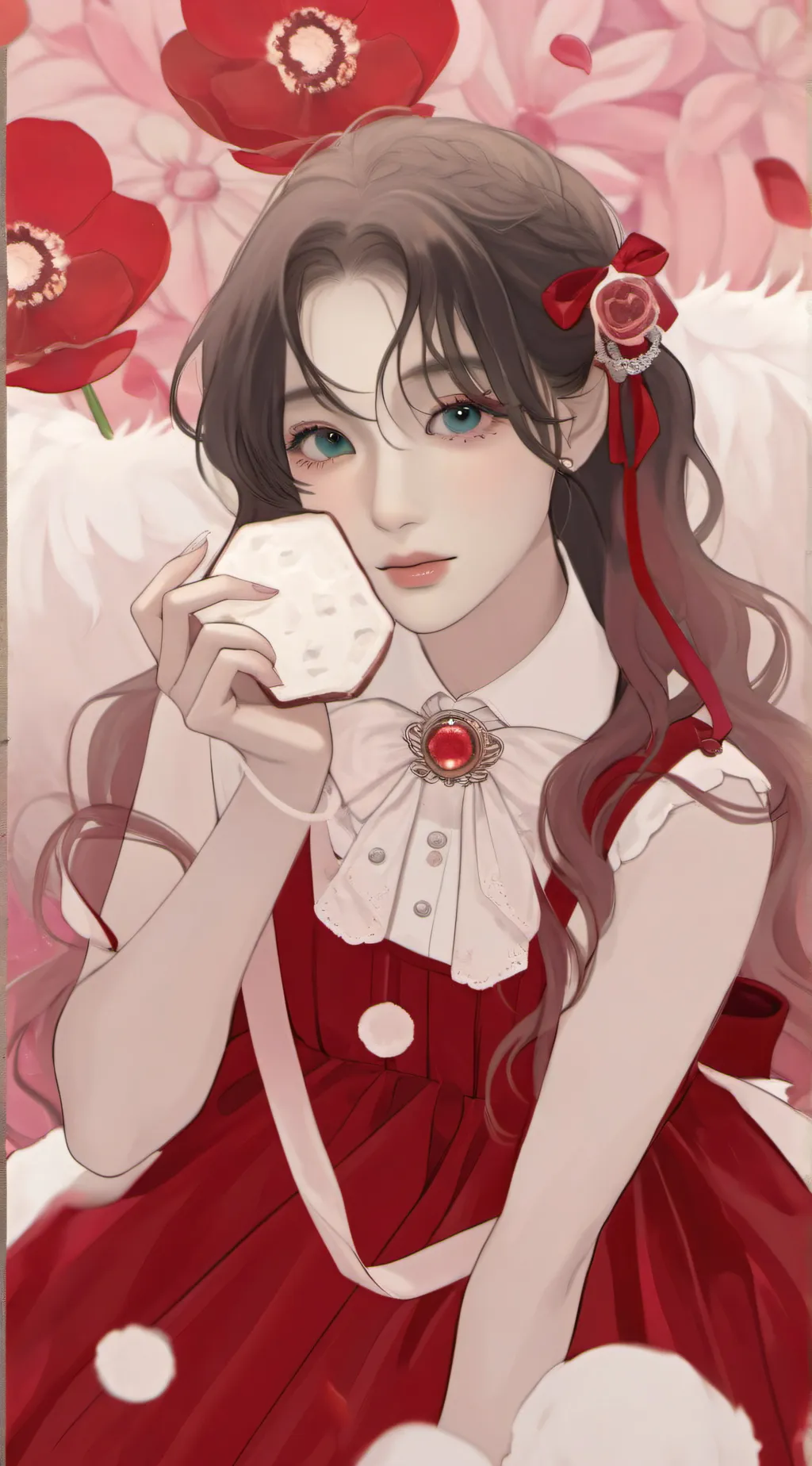 ai character: Skz background