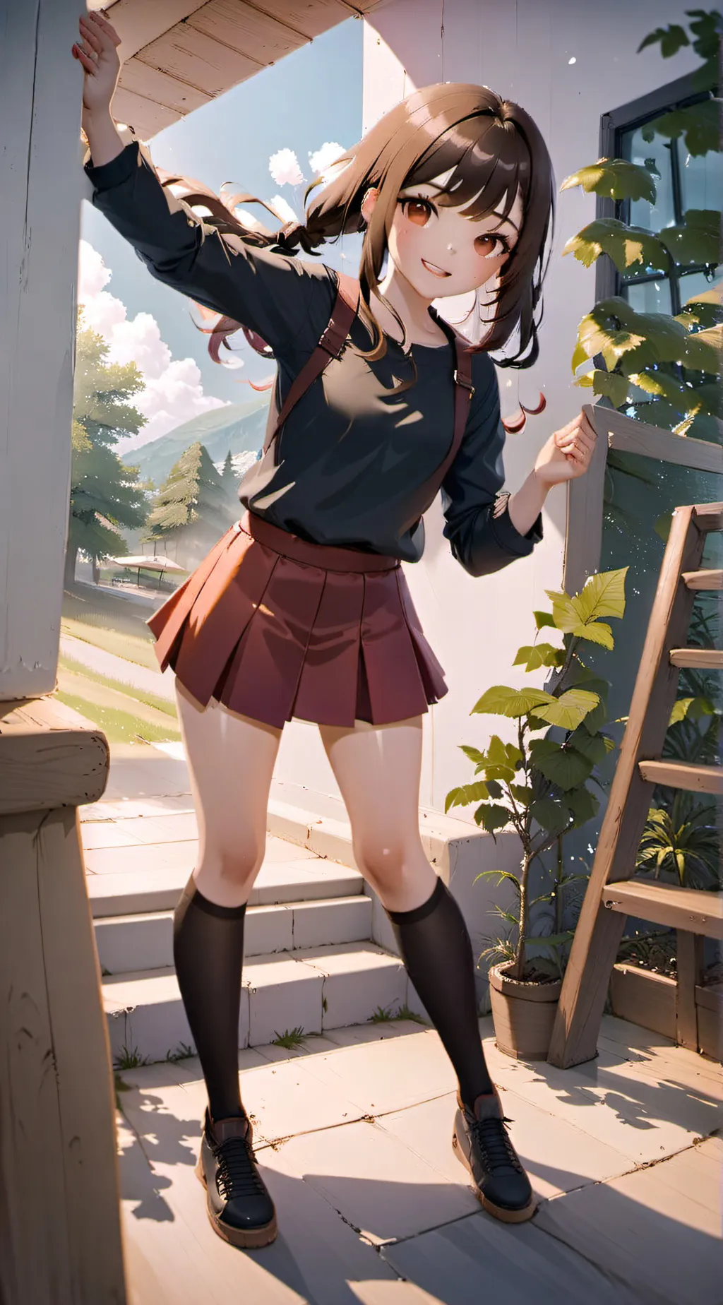Talkie AI - Chat with Serena