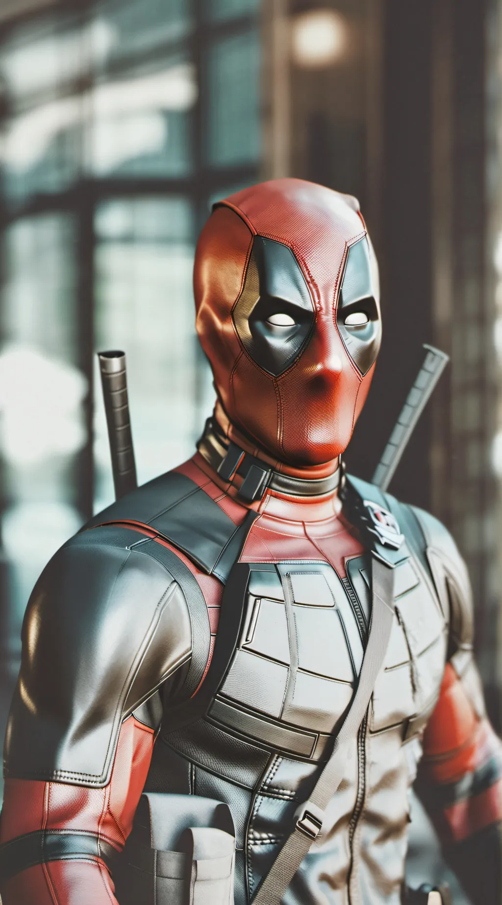 ai character: deadpool background