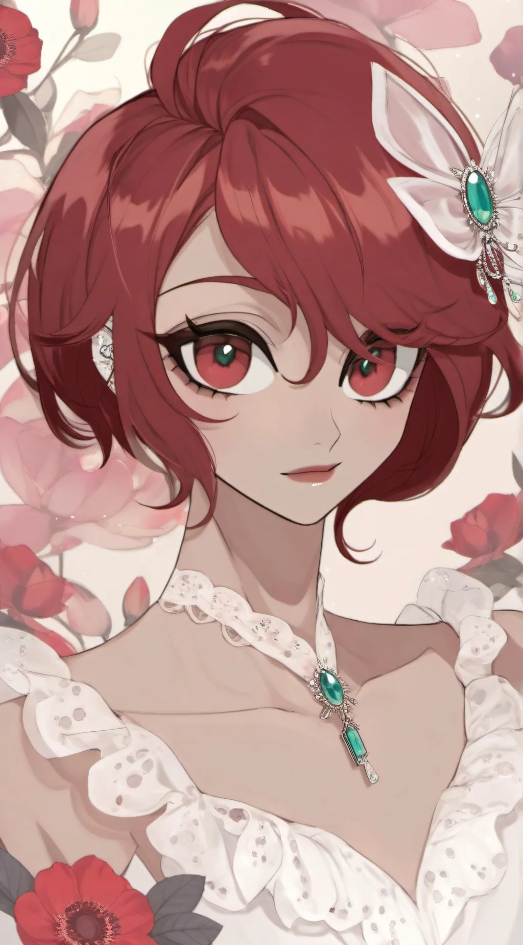 ai character: Elisabeth background