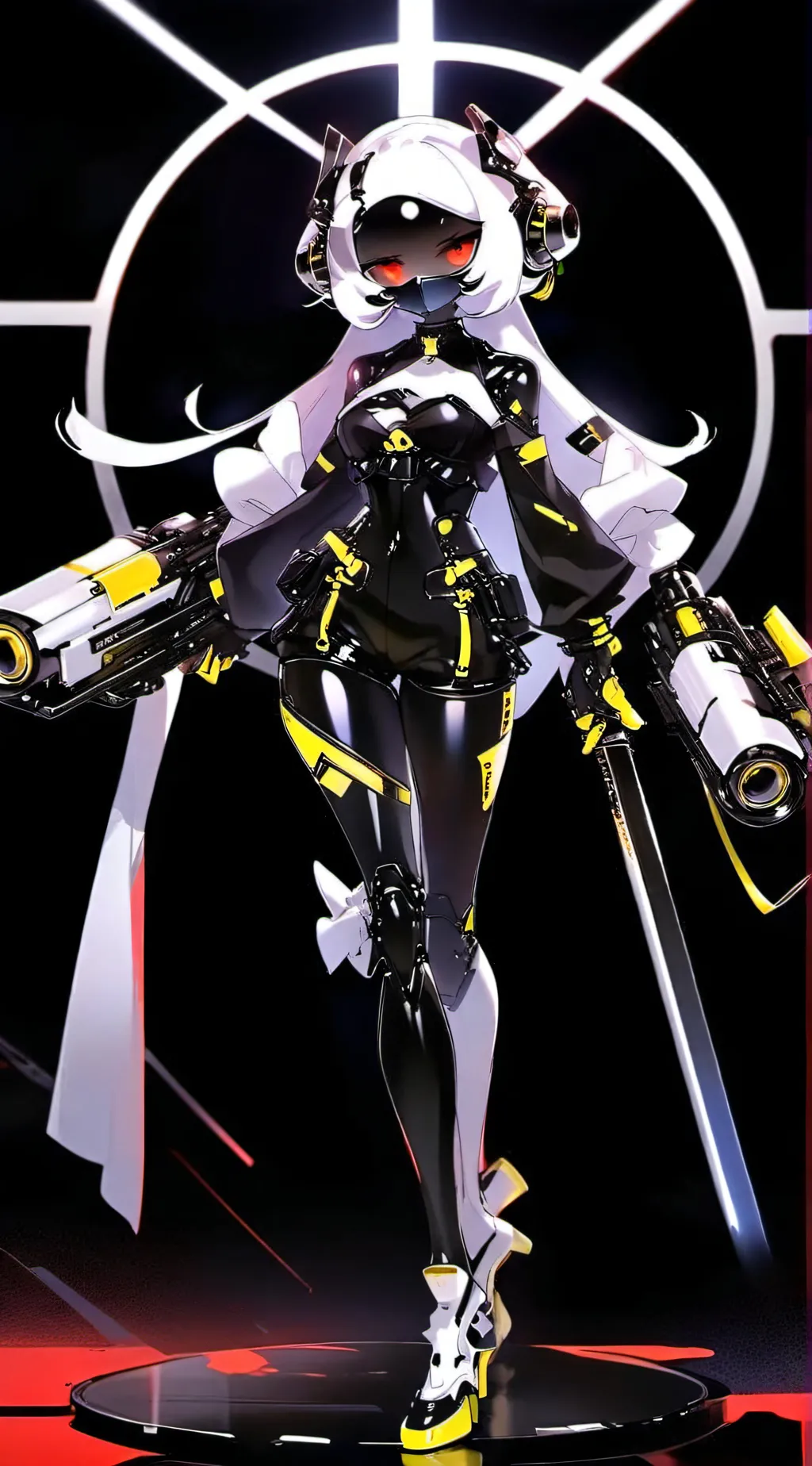 ai character: me background