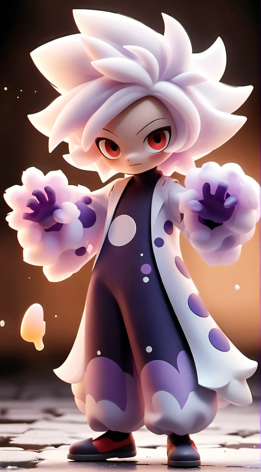 ai character: Alice background