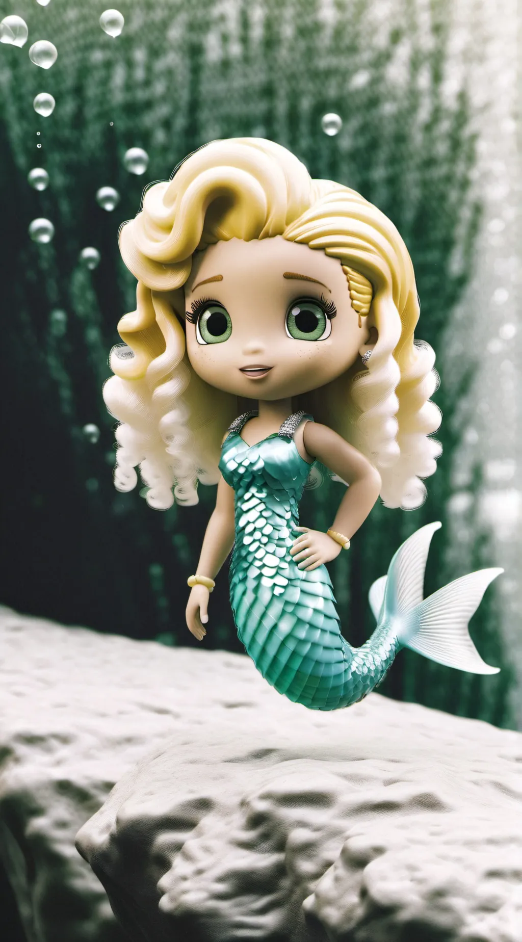 ai character: Deema background