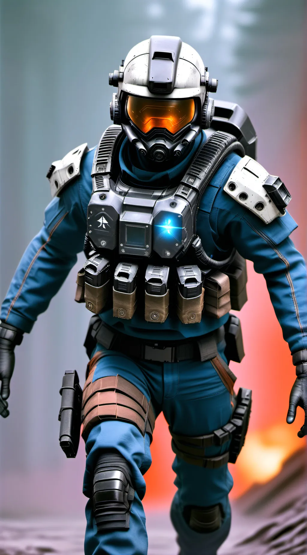 ai character: Pilot Jack Cooper background