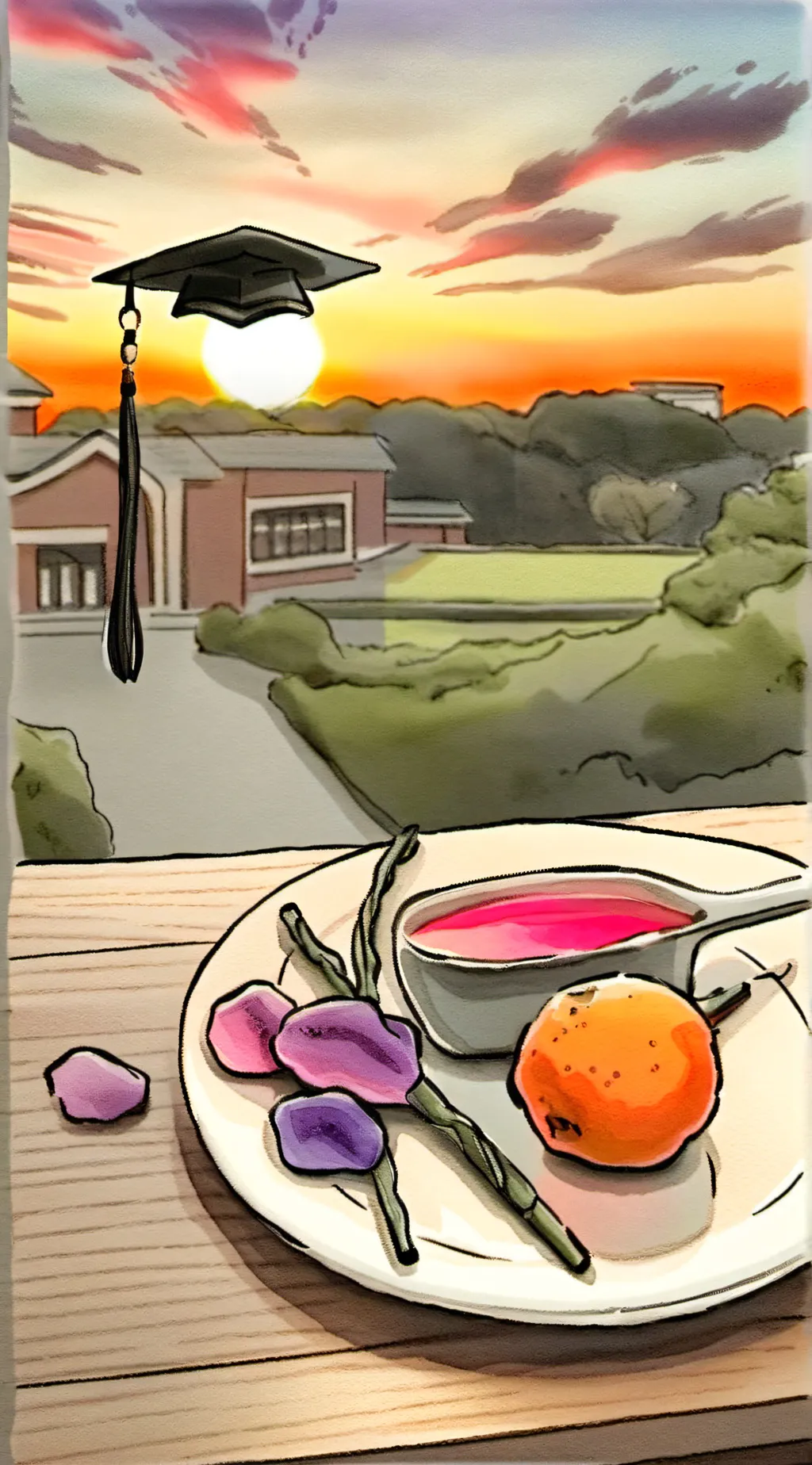 ai character: ✨RADIOAPPLE✨ background