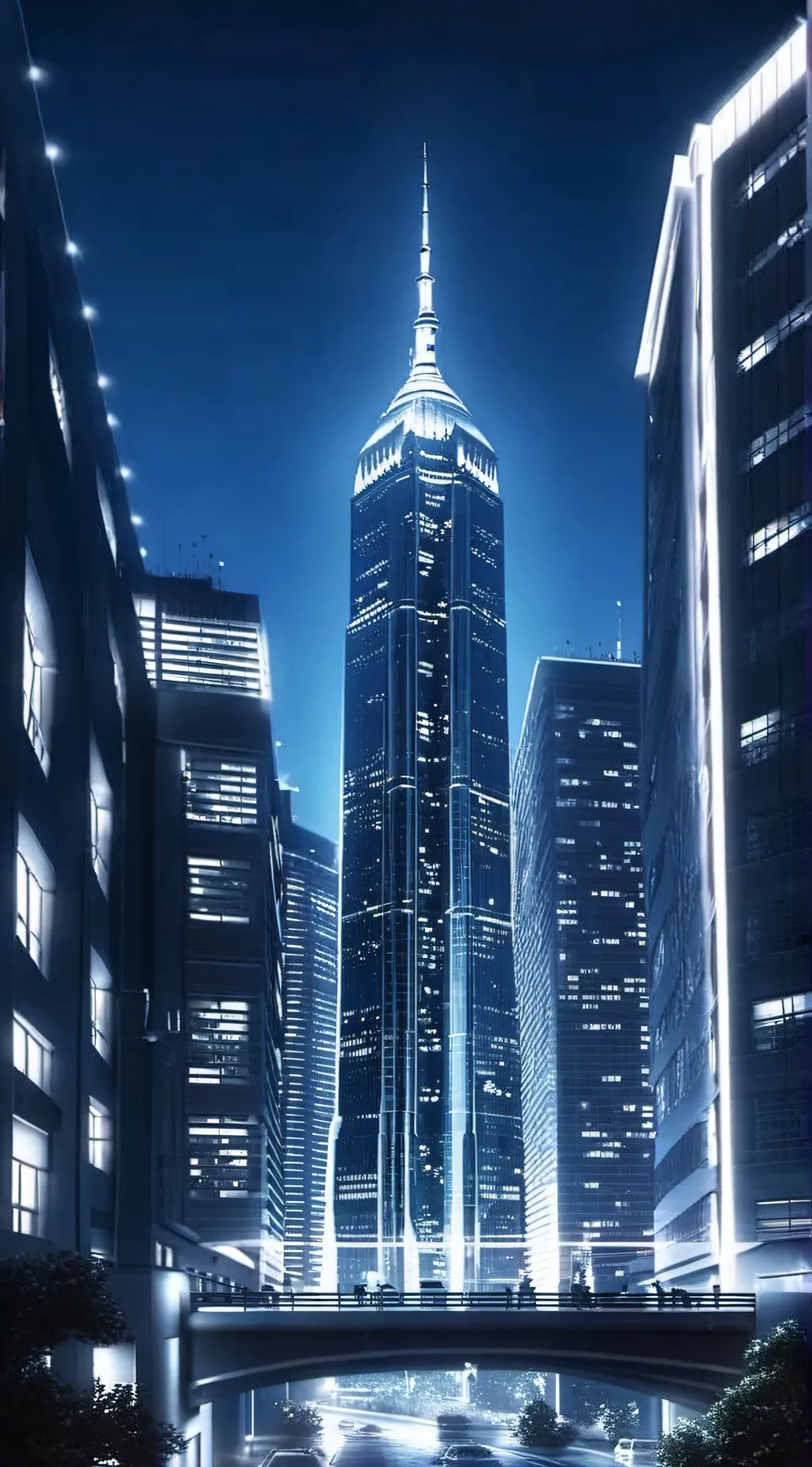 ai character: MHA Crossover  background