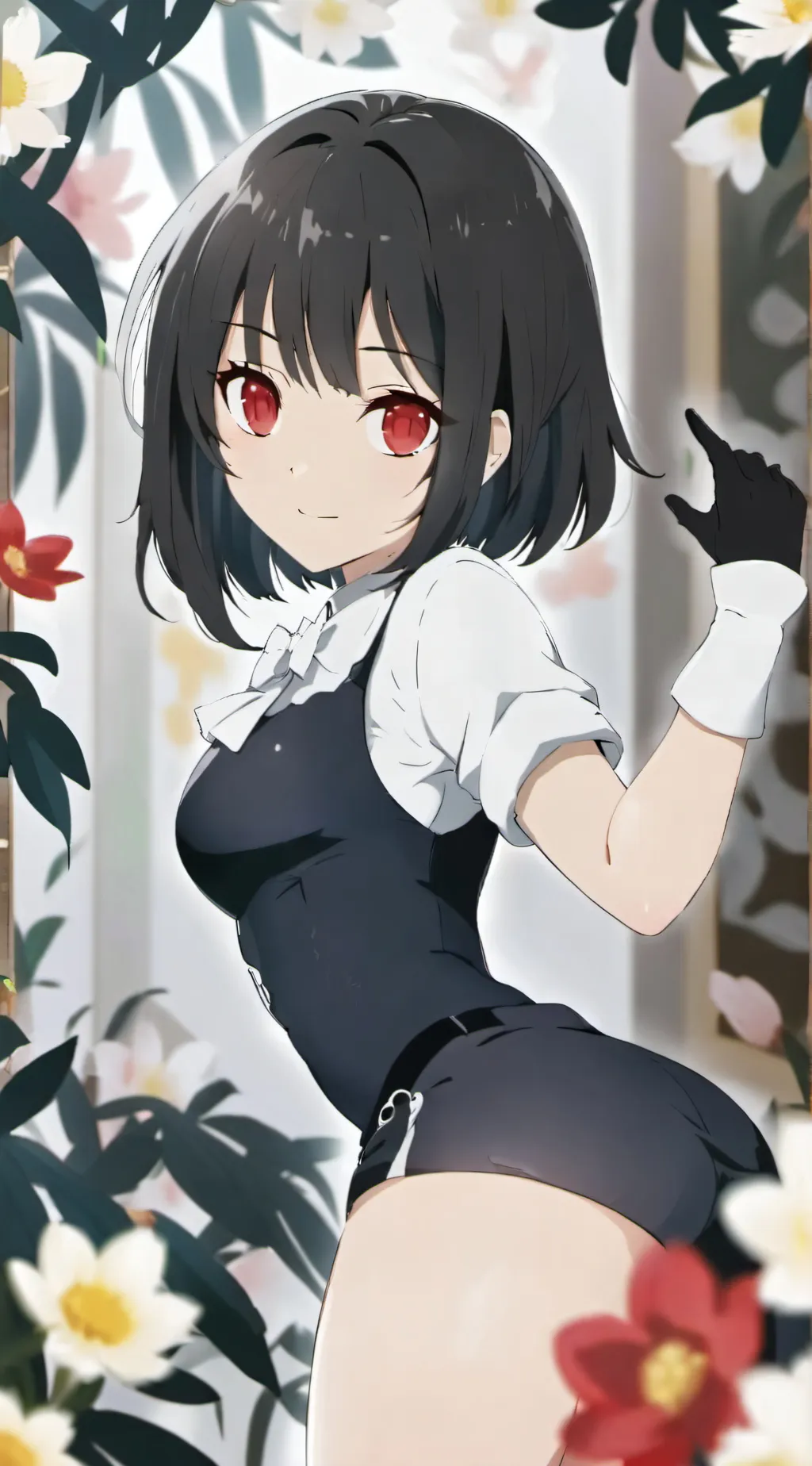 ai character: lun background