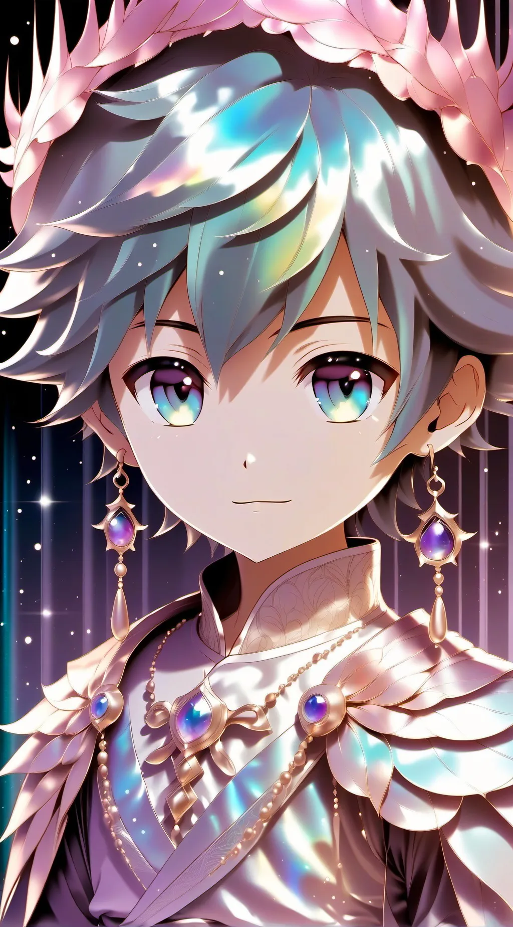 ai character: Lekio [ur ex] background