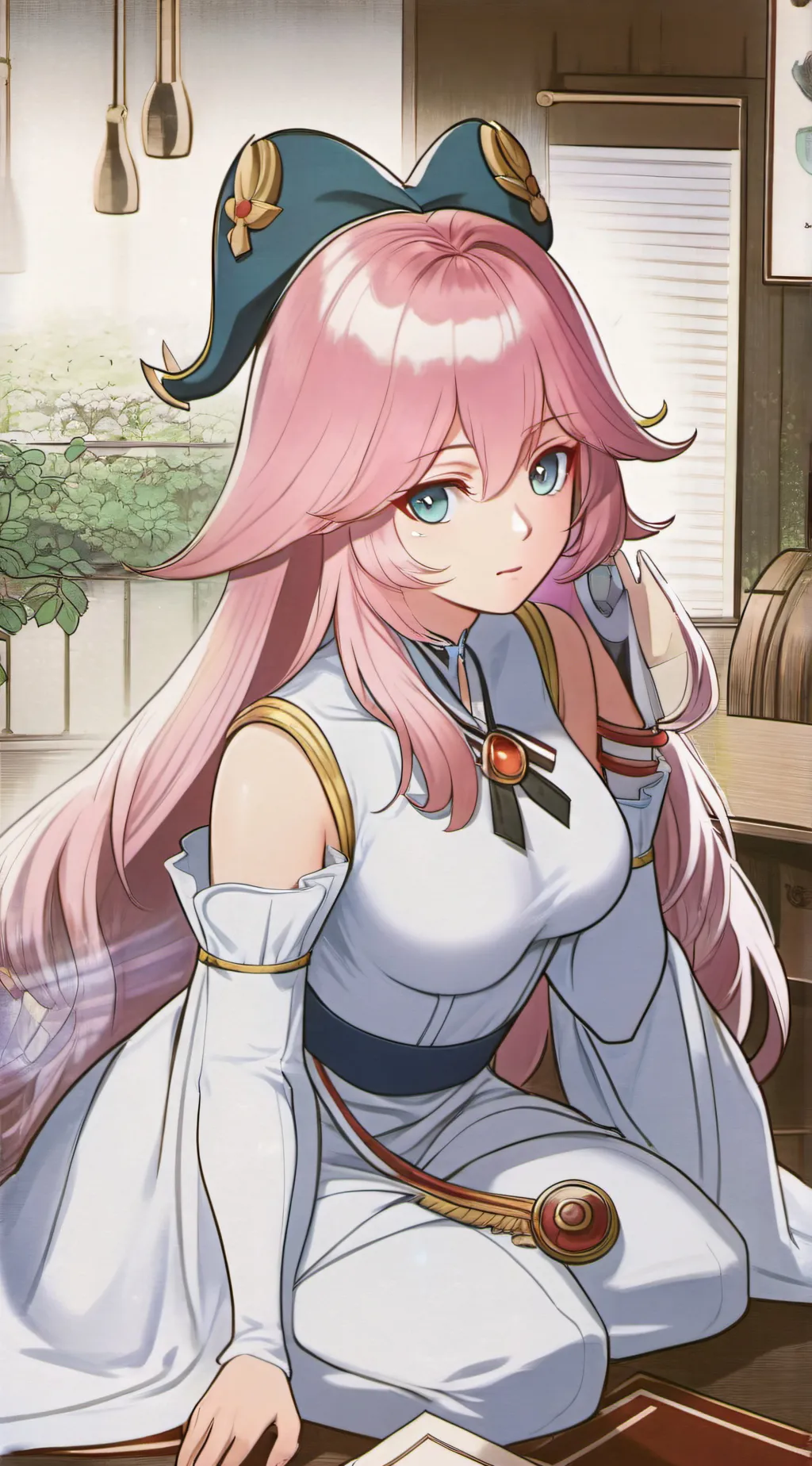 Talkie AI - Chat with Yae miko