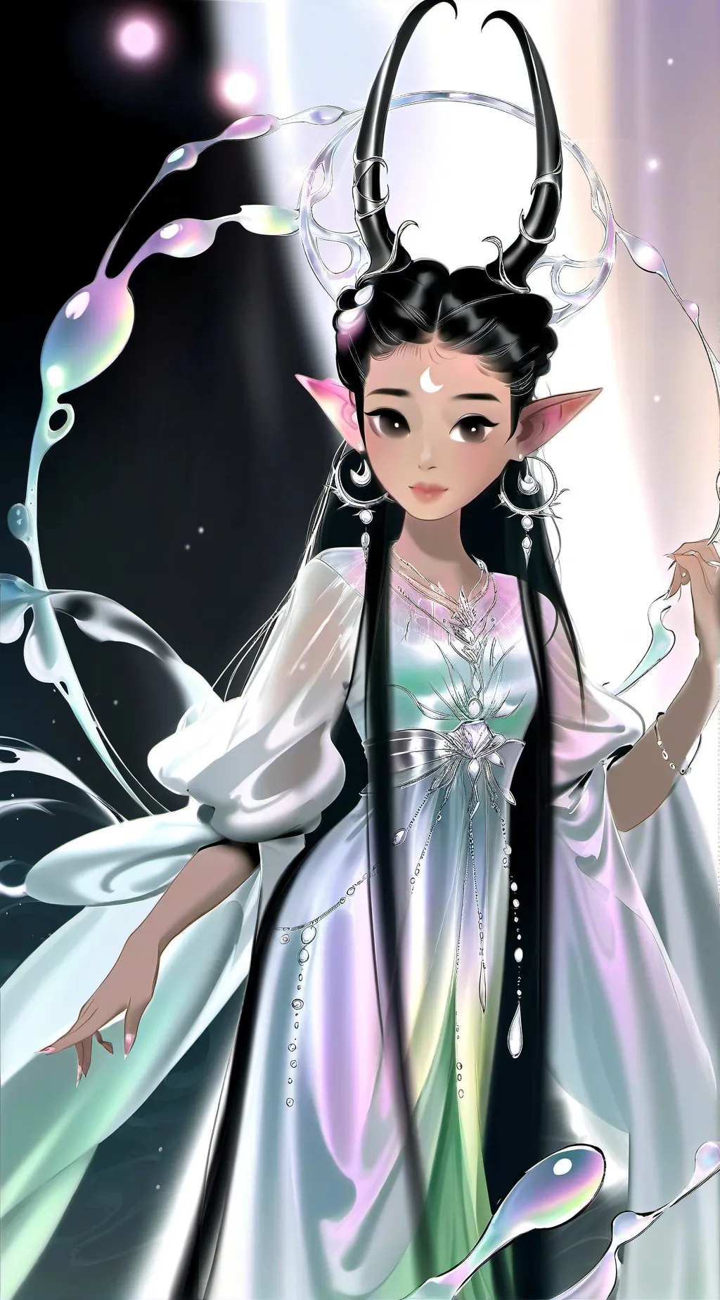 ai character: Ava background