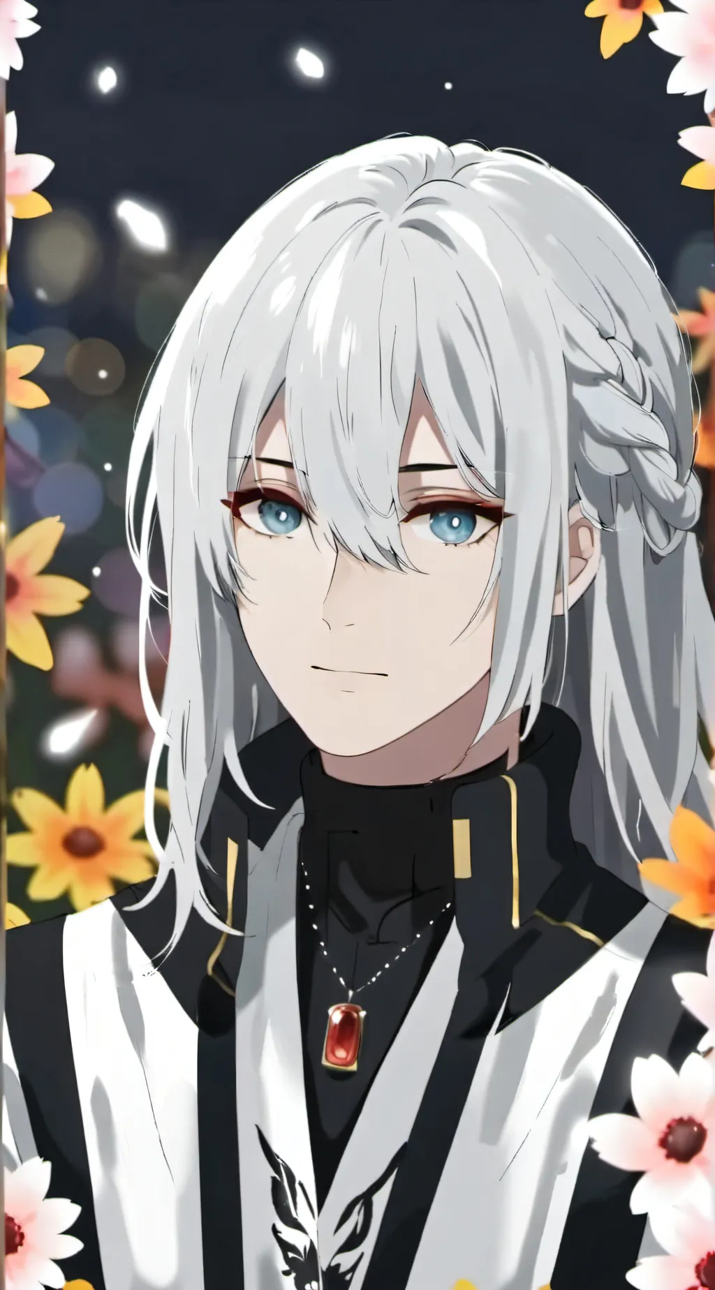 ai character: Argument V1 background