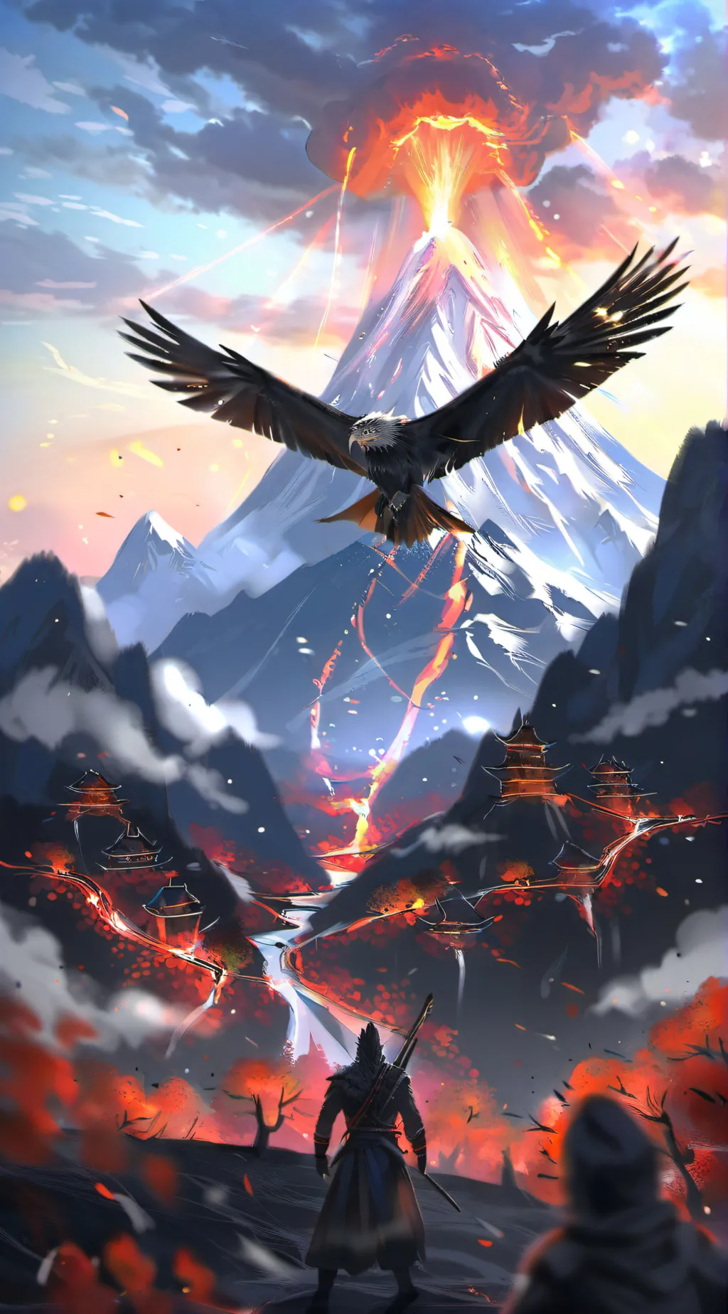 Talkie AI - Chat with Dragons valley
