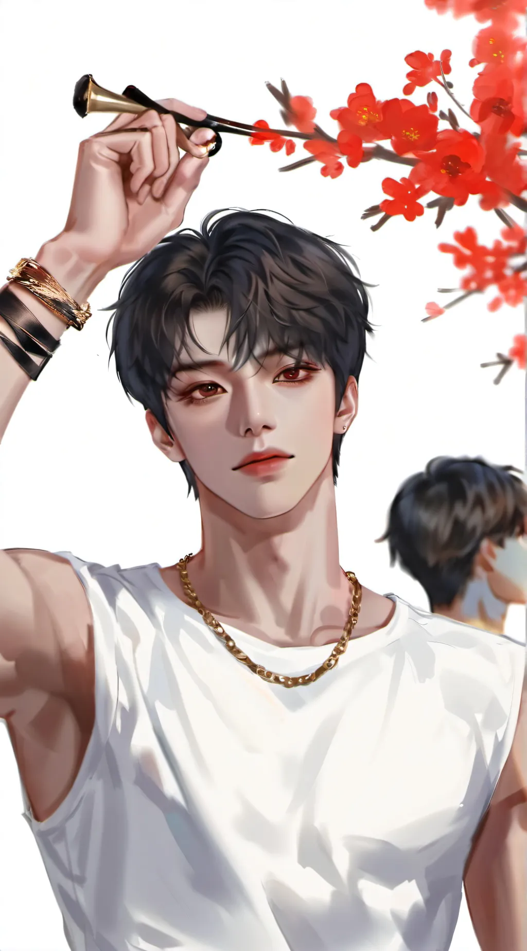 ai character: Hoon background