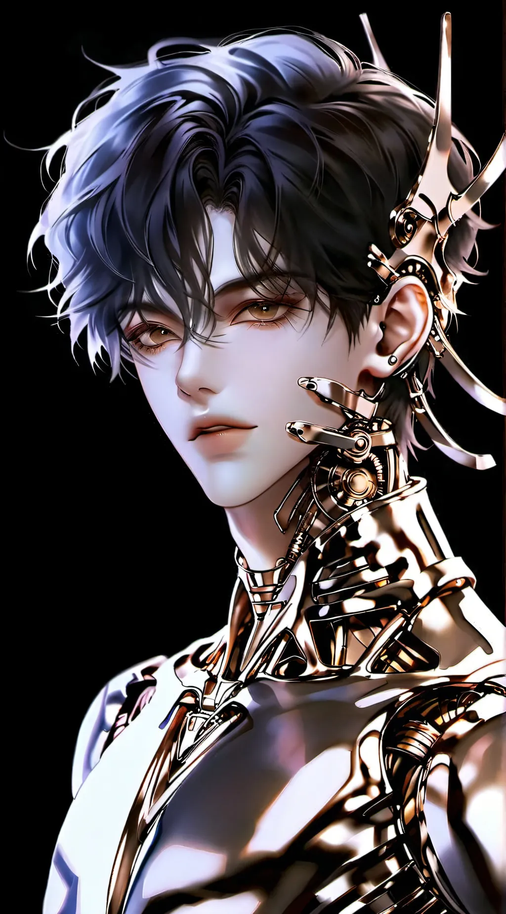 ai character: CB24  background