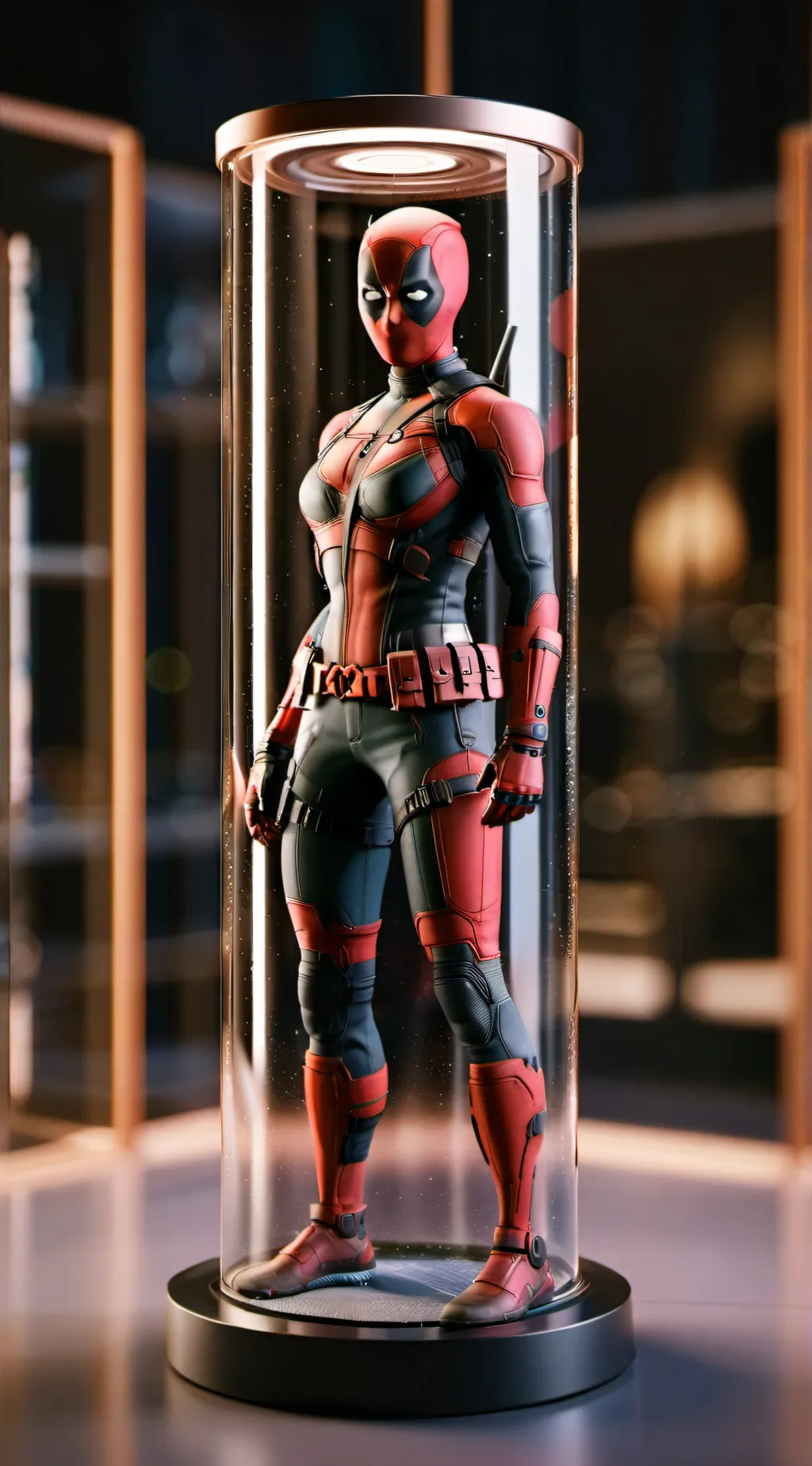 Talkie AI - Chat with Deadlypool