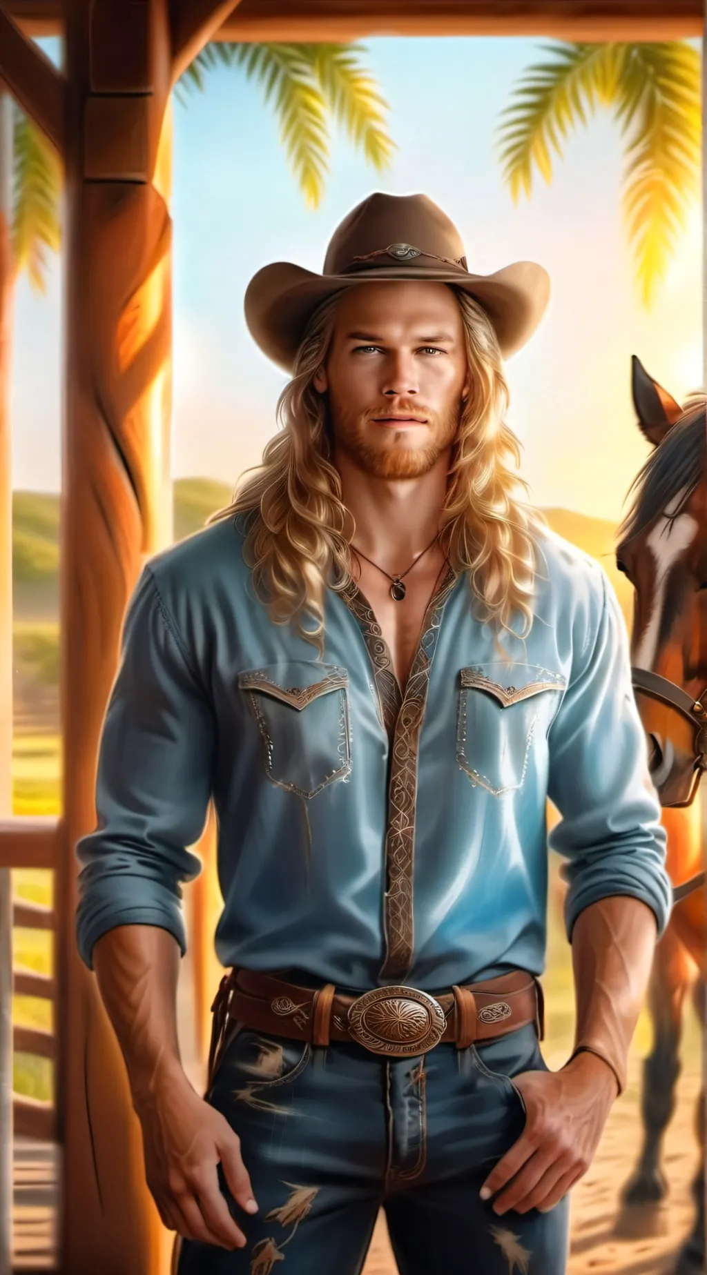 ai character: Jude Weston background