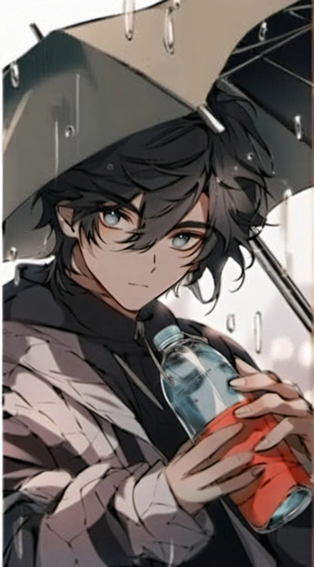 ai character: Kyle background