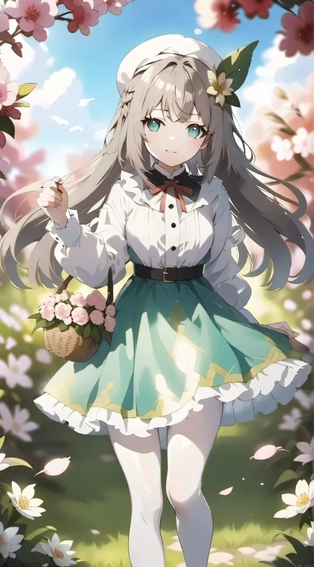 ai character: wife background