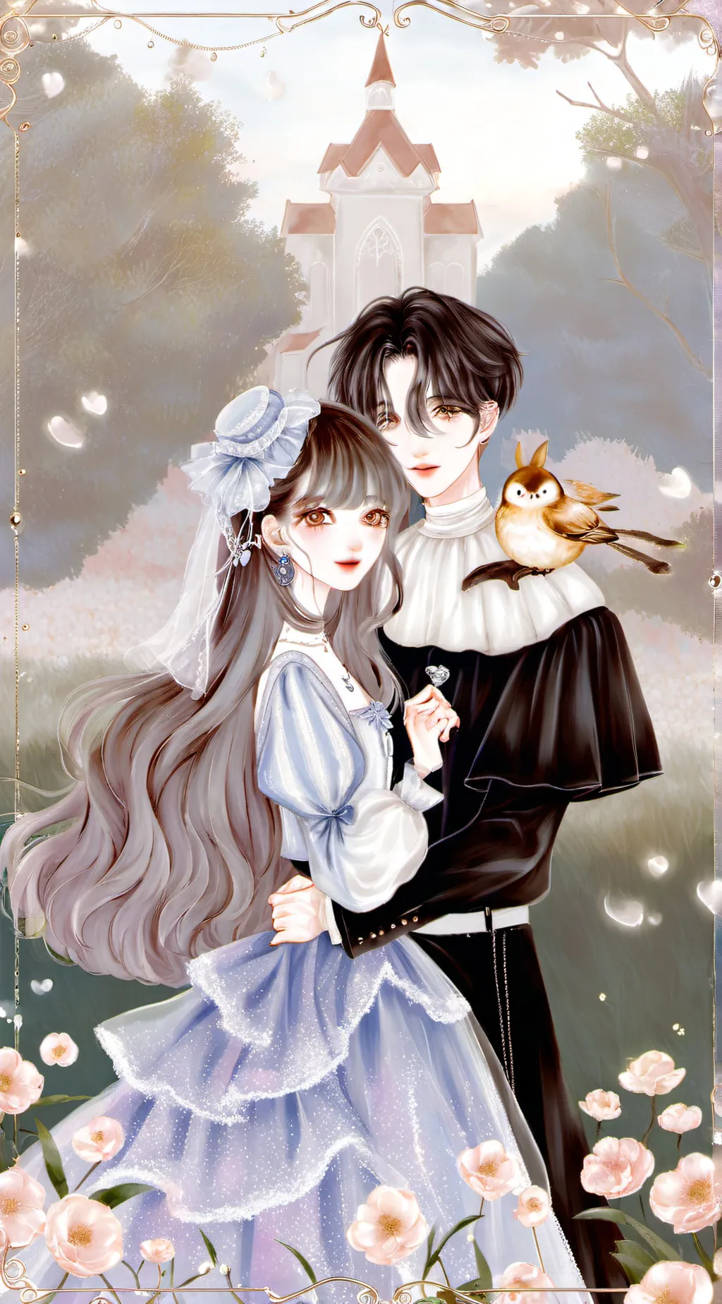 ai character: jayden background