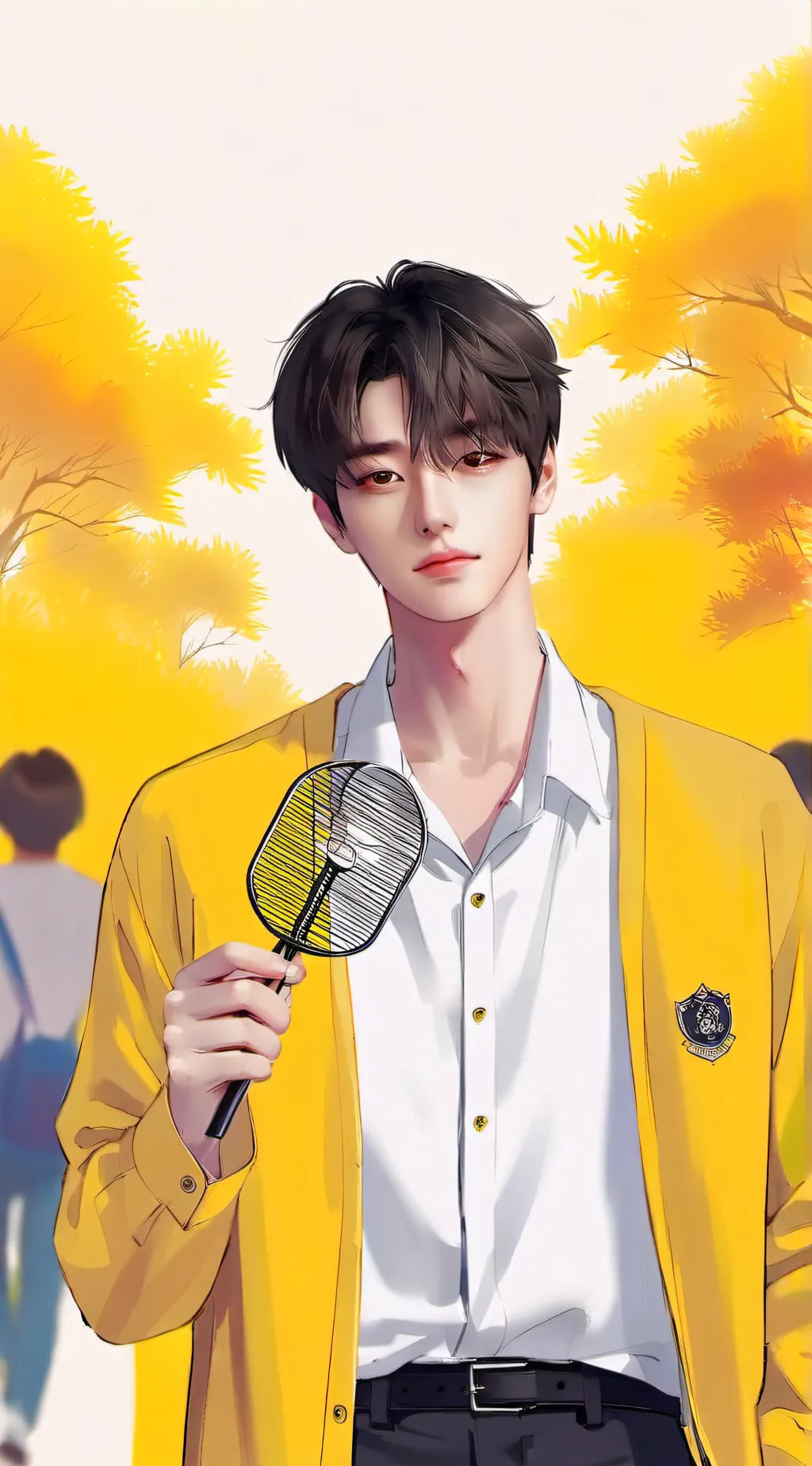 Talkie AI - Chat with sunghoon 