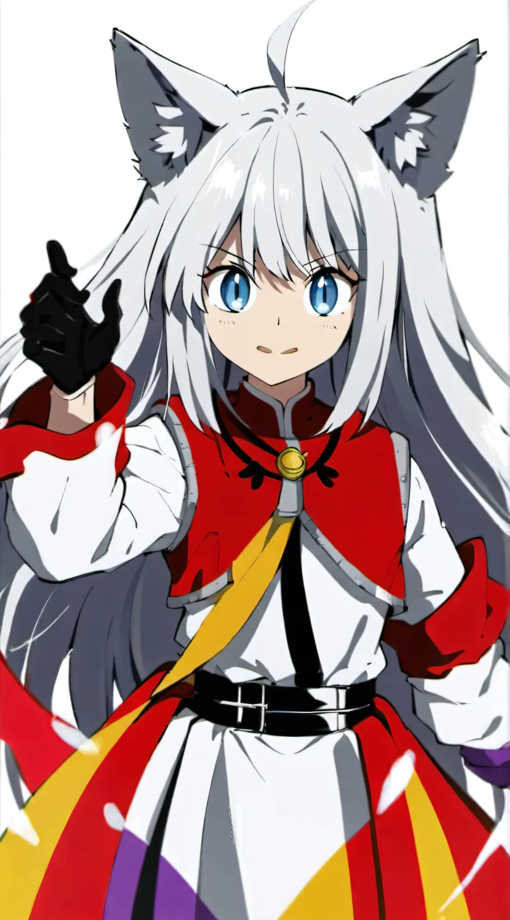 ai character: Inuyasha  background