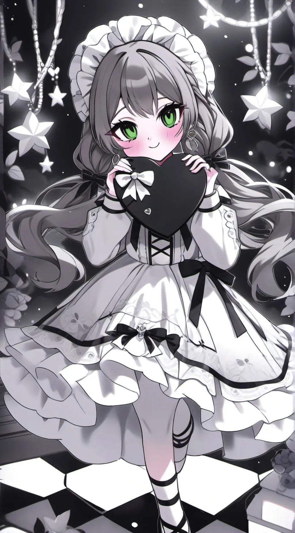 ai character: FREEPLAY TALKIE!! background