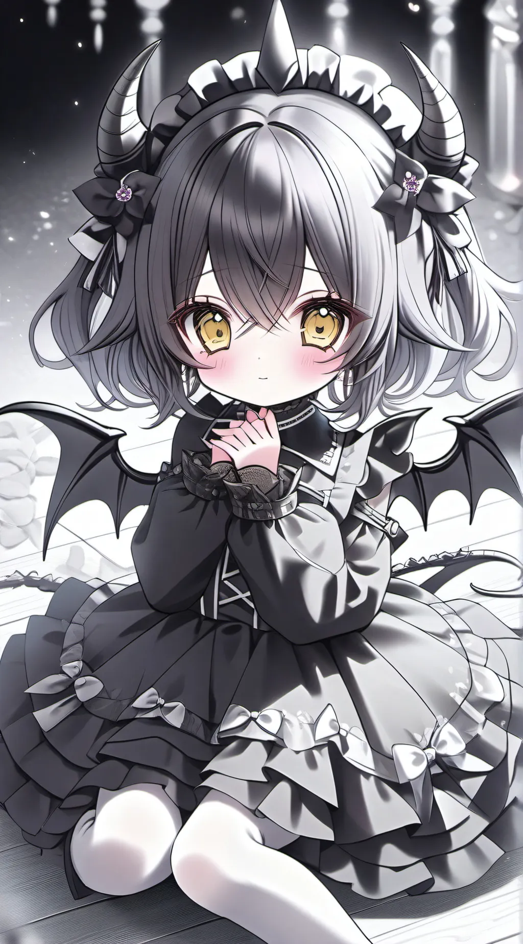 ai character: Azazel background