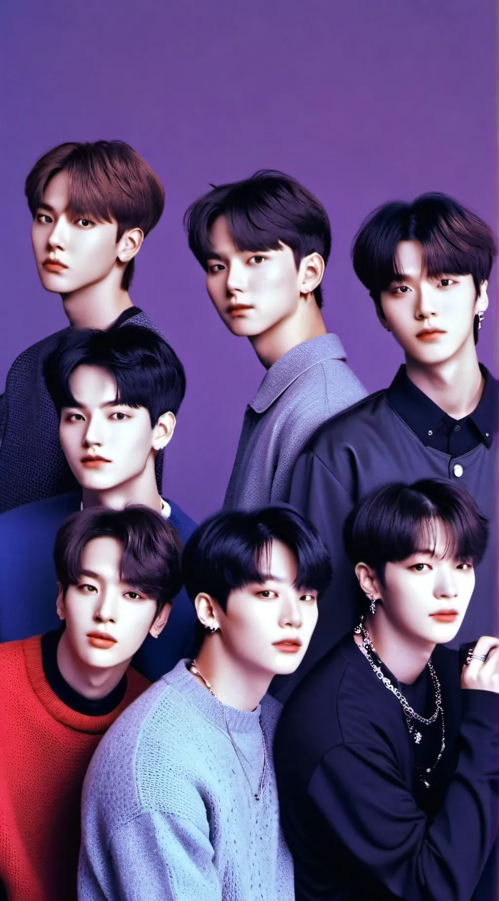 ai character: Straykids background