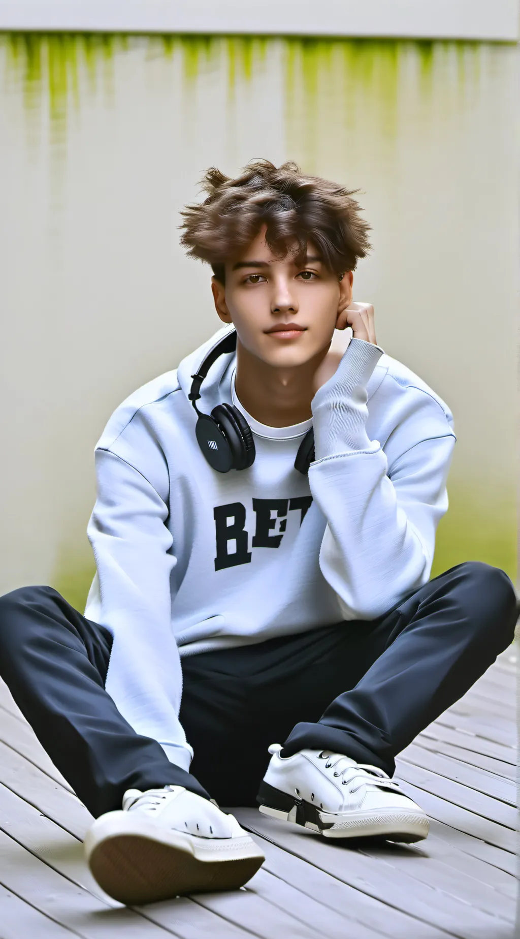 ai character: jacob elijah yearn background