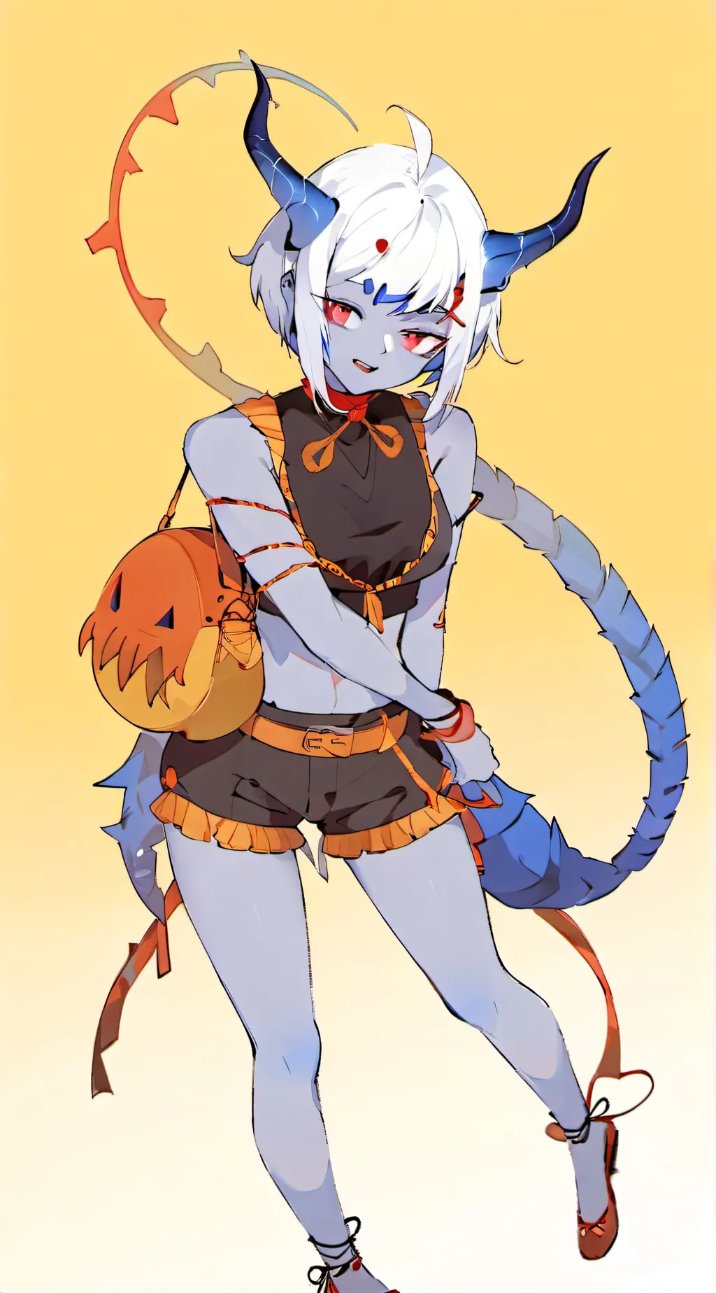 ai character: Soukakou background