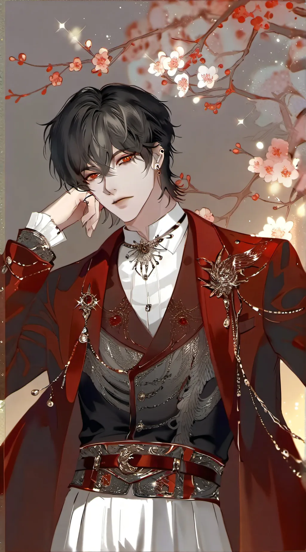 ai character: Jack background
