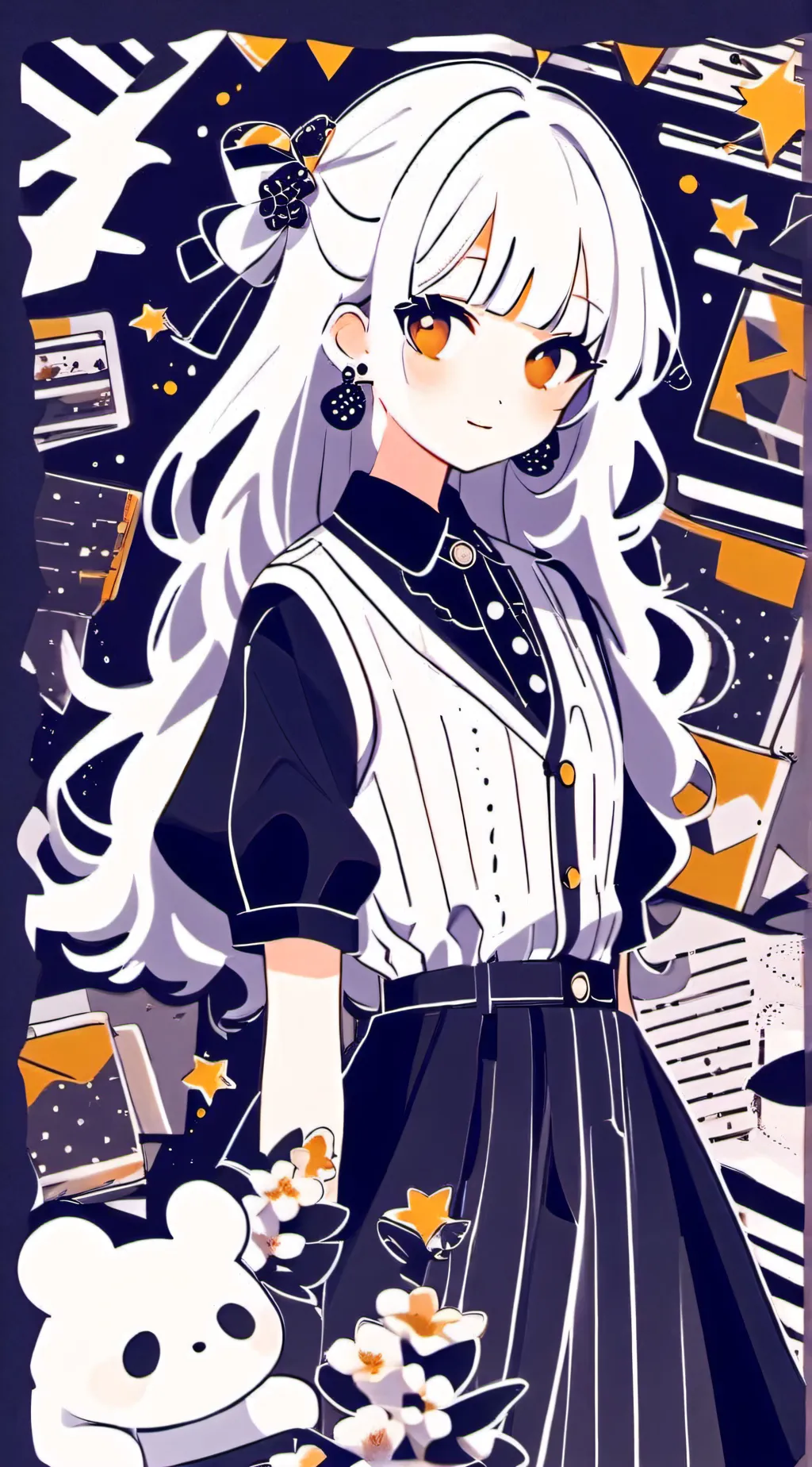 ai character: Eve background