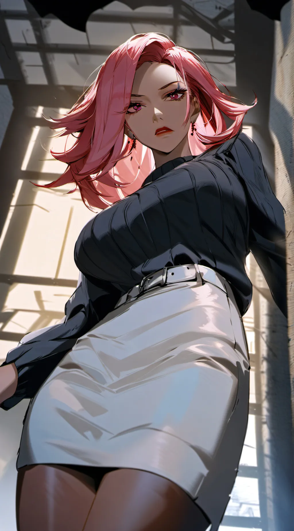ai character: Cherri background