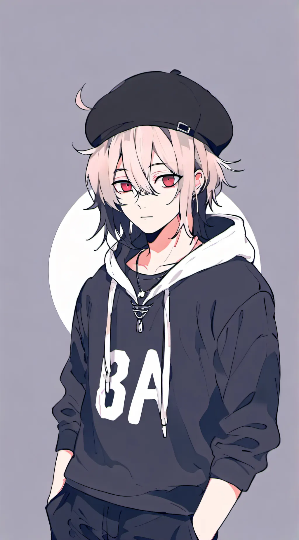 ai character: Conner background
